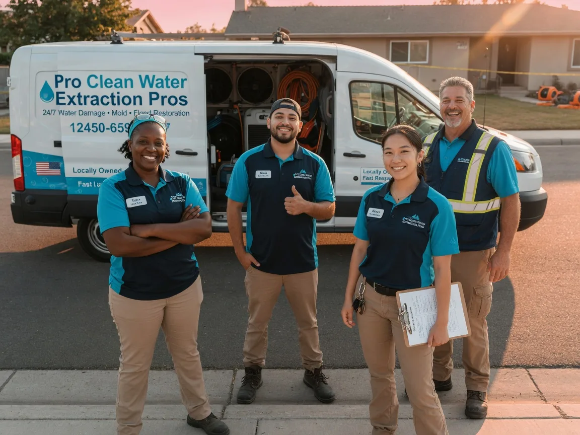 Water Extraction & Drying company in Fleming, OH